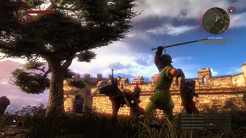 ꡼ No.005 | ɤƤThe Witcher 2פξҲ򤻤ˤϤʤΡֳŷפǡե󥿥ˤ򡤤䤳䤷褦