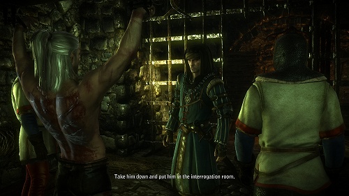 ꡼ No.006 | ɤƤThe Witcher 2פξҲ򤻤ˤϤʤΡֳŷפǡե󥿥ˤ򡤤䤳䤷褦