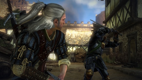 ꡼ No.007 | ɤƤThe Witcher 2פξҲ򤻤ˤϤʤΡֳŷפǡե󥿥ˤ򡤤䤳䤷褦