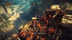 ꡼ No.011 | ɤƤThe Witcher 2פξҲ򤻤ˤϤʤΡֳŷפǡե󥿥ˤ򡤤䤳䤷褦