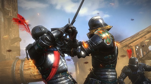 ꡼ No.015 | ɤƤThe Witcher 2פξҲ򤻤ˤϤʤΡֳŷפǡե󥿥ˤ򡤤䤳䤷褦