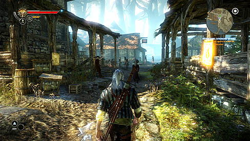 いよいよ佳境に入ってきた The Witcher 2 の洗いざらいを紹介する 今週の 海外ゲーム四天王