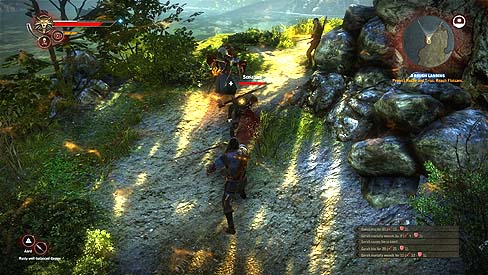 いよいよ佳境に入ってきた The Witcher 2 の洗いざらいを紹介する 今週の 海外ゲーム四天王