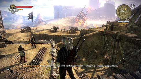 いよいよ佳境に入ってきた The Witcher 2 の洗いざらいを紹介する 今週の 海外ゲーム四天王