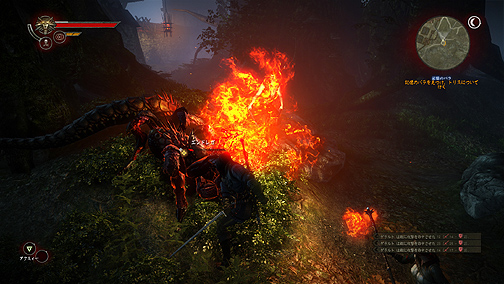 画像ギャラリー No.033のサムネイル画像 / 主人公による汚い裏切りや濡れ場が待つ,大人のRPG。「ウィッチャー2 王の暗殺者【完全日本語版】」をレビュー。多様に変化するストーリーの中で,どの道を選ぶのか