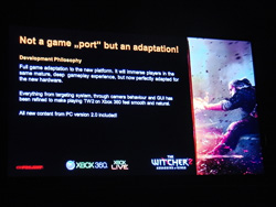 ꡼ No.019 | GamescomϤ줬Ωϥҥåȥ᡼Ϥ CD ProjektThe Witcher 2פ緿̵åץǡȤ򳤳929˥꡼