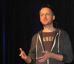 ꡼ No.002Υͥ / GDC 2012ϡThe Witcher 2פCD Projekt롤ʤPCѥ⤳100Ȥ쥯㡼̤ƤˡȤ