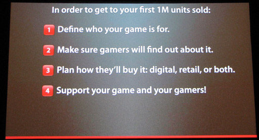 ꡼ No.007Υͥ / GDC 2012ϡThe Witcher 2פCD Projekt롤ʤPCѥ⤳100Ȥ쥯㡼̤ƤˡȤ