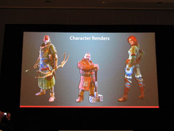 ꡼ No.010Υͥ / GDC 2012ϡThe Witcher 2פCD Projekt롤ʤPCѥ⤳100Ȥ쥯㡼̤ƤˡȤ