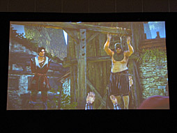 ꡼ No.011Υͥ / GDC 2012ϡThe Witcher 2פCD Projekt롤ʤPCѥ⤳100Ȥ쥯㡼̤ƤˡȤ