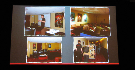 ꡼ No.013Υͥ / GDC 2012ϡThe Witcher 2פCD Projekt롤ʤPCѥ⤳100Ȥ쥯㡼̤ƤˡȤ