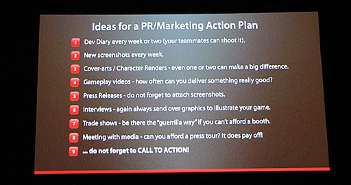 ꡼ No.015Υͥ / GDC 2012ϡThe Witcher 2פCD Projekt롤ʤPCѥ⤳100Ȥ쥯㡼̤ƤˡȤ