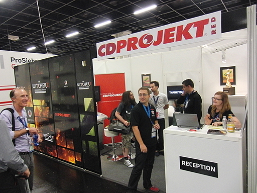 ꡼ No.002Υͥ / GamescomCD Projekt REDThe Witcher 2: Assassins of KingsѤMODġREDkitפȯɽ2013ǯ˥꡼ͽ