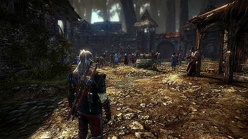 ꡼ No.003Υͥ / GamescomCD Projekt REDThe Witcher 2: Assassins of KingsѤMODġREDkitפȯɽ2013ǯ˥꡼ͽ