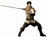 ꡼ No.003 | Dragon Age IIסץ쥤䡼ȹư򶦤ˤ֤ΰ͸Ƥޤ4ͤطӥ奢å