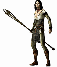 ꡼ No.004 | Dragon Age IIסץ쥤䡼ȹư򶦤ˤ֤ΰ͸Ƥޤ4ͤطӥ奢å