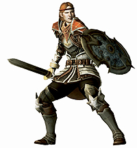 ꡼ No.005 | Dragon Age IIסץ쥤䡼ȹư򶦤ˤ֤ΰ͸Ƥޤ4ͤطӥ奢å