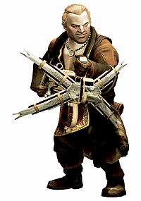 ꡼ No.006 | Dragon Age IIסץ쥤䡼ȹư򶦤ˤ֤ΰ͸Ƥޤ4ͤطӥ奢å