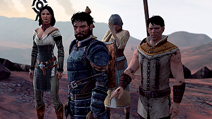 ꡼ No.005 | Dragon Age IIסطʤȤʤκ٤Ȥȡ͸餹ξܺ٤