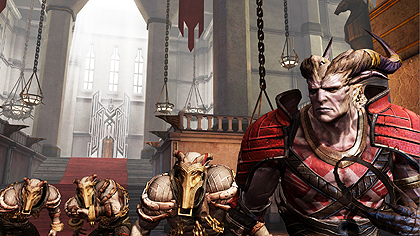 ꡼ No.008 | Dragon Age IIסطʤȤʤκ٤Ȥȡ͸餹ξܺ٤