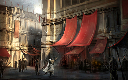 ꡼ No.011 | Dragon Age IIסطʤȤʤκ٤Ȥȡ͸餹ξܺ٤