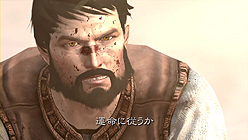 ���������꡼ No.003�Υ���ͥ������ / ��Dragon Age II�פκǿ��ࡼ�ӡ�����������͸��Ȥʤ���̱�ۡ������襤�˿Ȥ��ꤸ�Ƥ����ͻҤ�����������ȤǼ�Ͽ