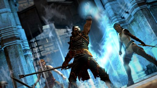 画像ギャラリー No.002のサムネイル画像 / 「Dragon Age II」,PS3/Xbox 360版の無料体験版が本日配信。PS3版は追加DLC「ブラッドドラゴンアーマー&アイテムパック」も先行配信