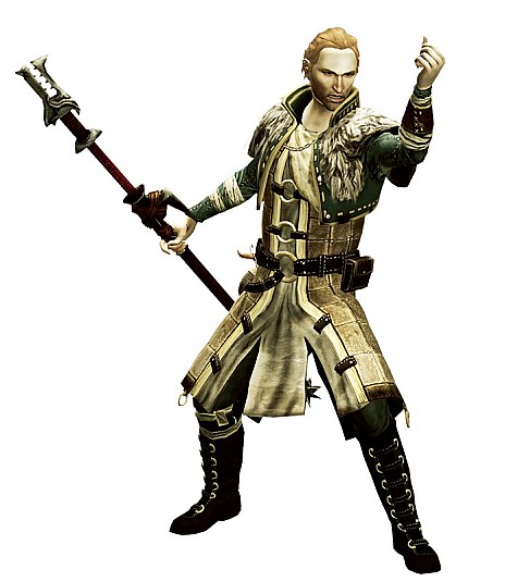 Dragon Age II」では前作のプレイデータがそのまま歴史に。行動を共に