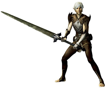 ꡼ No.003Υͥ / Dragon Age IIפǤΥץ쥤ǡΤޤˤˡư򶦤ˤã䥯饹ʤɺǿ³