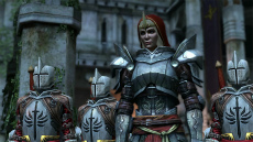 ꡼ No.014Υͥ / Dragon Age IIפǤΥץ쥤ǡΤޤˤˡư򶦤ˤã䥯饹ʤɺǿ³