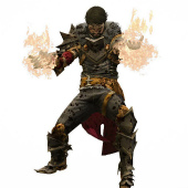 ꡼ No.022Υͥ / Dragon Age IIפǤΥץ쥤ǡΤޤˤˡư򶦤ˤã䥯饹ʤɺǿ³