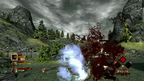 ꡼ No.025Υͥ / Dragon Age IIפǤΥץ쥤ǡΤޤˤˡư򶦤ˤã䥯饹ʤɺǿ³