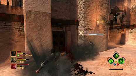 ꡼ No.027Υͥ / Dragon Age IIפǤΥץ쥤ǡΤޤˤˡư򶦤ˤã䥯饹ʤɺǿ³