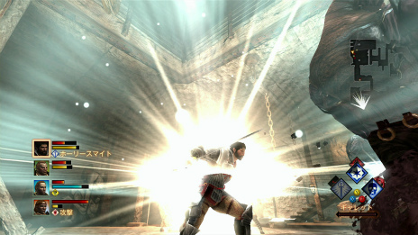 ꡼ No.028Υͥ / Dragon Age IIפǤΥץ쥤ǡΤޤˤˡư򶦤ˤã䥯饹ʤɺǿ³