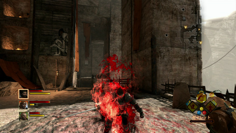 ꡼ No.029Υͥ / Dragon Age IIפǤΥץ쥤ǡΤޤˤˡư򶦤ˤã䥯饹ʤɺǿ³