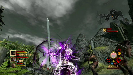 ꡼ No.030Υͥ / Dragon Age IIפǤΥץ쥤ǡΤޤˤˡư򶦤ˤã䥯饹ʤɺǿ³