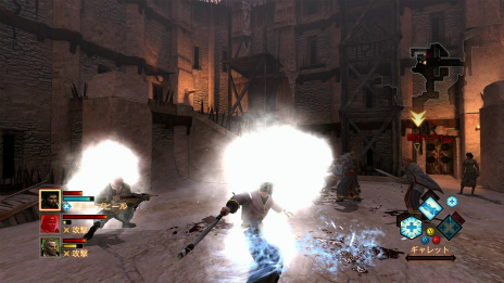 ꡼ No.033Υͥ / Dragon Age IIפǤΥץ쥤ǡΤޤˤˡư򶦤ˤã䥯饹ʤɺǿ³