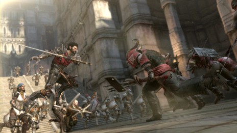 ꡼ No.009 | Dragon Age IIסƮΥ򰮤֥饹ܡס֥Хȥ륷ƥפξܺ٤ȯɽȡ꡼Ȥ餫