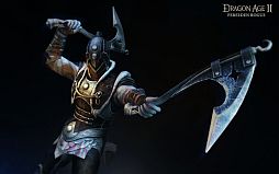 画像ギャラリー No.005のサムネイル画像 / 「Dragon Age II」用DLアイテムパックが映画DVD&Blu-rayの初回版に付属