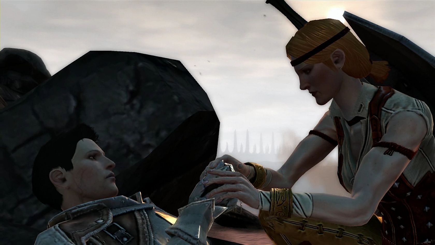 画像集no 001 Dragon Age Ii 仲間のアンダース アヴェリン フェンリスの過去物語を公開 画像集no 001 Dragon Age Ii 仲間のアンダース アヴェリン フェンリスの過去物語を公開