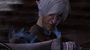 画像ギャラリー No.006のサムネイル画像 / 「Dragon Age II」仲間のアンダース,アヴェリン,フェンリスの過去物語を公開