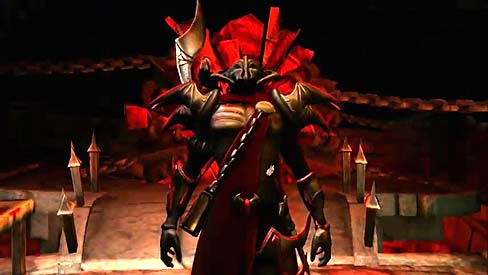 画像ギャラリー No.001のサムネイル画像 / 「Dungeons」の最新ムービー公開。財宝目当てにダンジョンに侵入してくる勇者なんて,もう怖くない