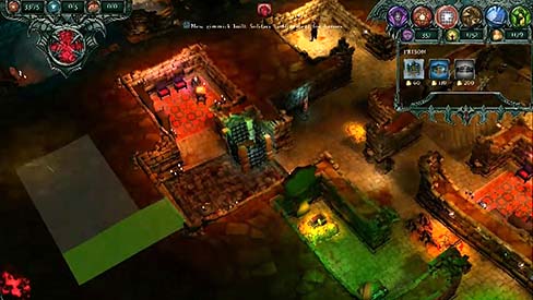 画像ギャラリー No.003のサムネイル画像 / 「Dungeons」の最新ムービー公開。財宝目当てにダンジョンに侵入してくる勇者なんて,もう怖くない