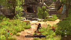 画像ギャラリー No.005のサムネイル画像 / 「アルカニア ゴシック4」の楽しみ方を紹介。西欧ファンタジー世界を舞台に,戦いだけではない自由な暮らしを満喫するのだ