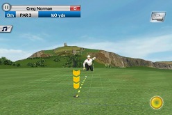 画像ギャラリー No.003のサムネイル画像 / 「リアルゴルフ 2011」モーションキャプチャのメイキング映像を公開