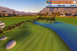 画像ギャラリー No.004のサムネイル画像 / 「リアルゴルフ 2011」モーションキャプチャのメイキング映像を公開