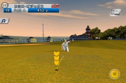 画像ギャラリー No.005のサムネイル画像 / あのプロ達が実名で登場する「リアルゴルフ 2011」,本日配信開始