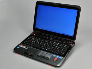 MSI ゲーミング ノートPC GT660R