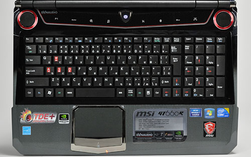 MSIのゲーマー向けノートPC「GT660R」レビュー。国内展開される新たな
