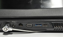 画像集#008のサムネイル/［COMPUTEX］10キーロールオーバー対応のゲーマー向けノートPCがMSIから間もなく登場。「Afterburner」はついにビデオキャプチャ機能を搭載